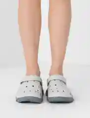 Прозрачный сабо IZI, размеры 40-44