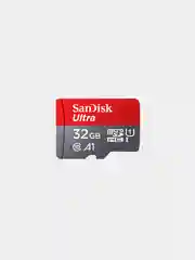 Карта памяти SanDisk MicroSD 64 / 128 / 256 ГБ