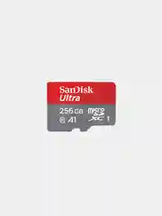 Карта памяти SanDisk MicroSD 64 / 128 / 256 ГБ