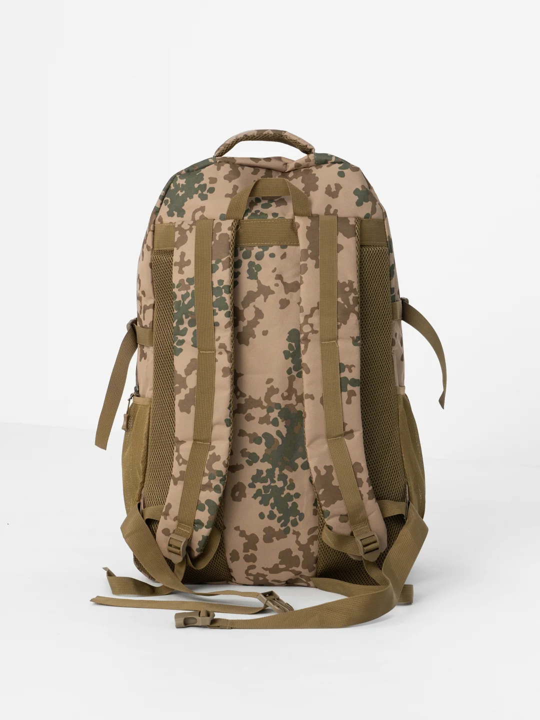 Бежевый рюкзак туристический SPORT, тактический, 50 л