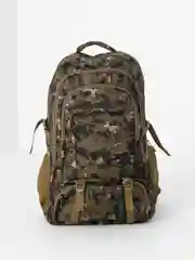 Зелёный хаки рюкзак туристический SPORT, тактический, 50 л