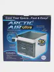 Мини кондиционер Arctic Air Ultra, 2 поколение, увлажнитель воздуха