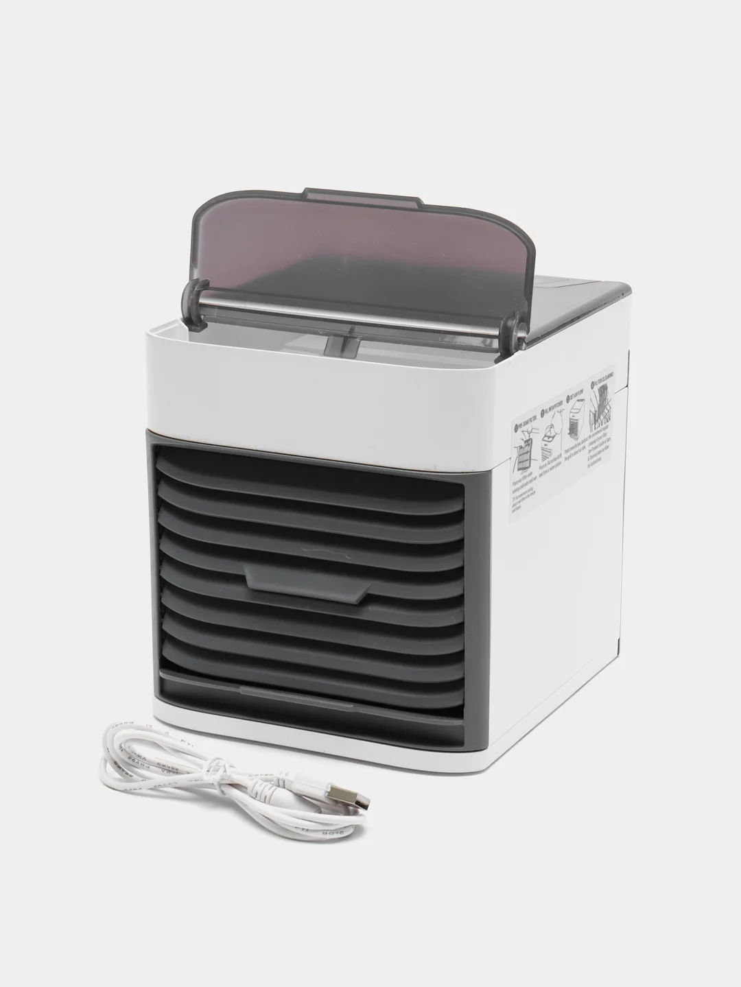Мини кондиционер Arctic Air Ultra, 2 поколение, увлажнитель воздуха