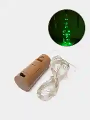 Светодиодная гирлянда-пробка интерьерная, для бутылки, 2м