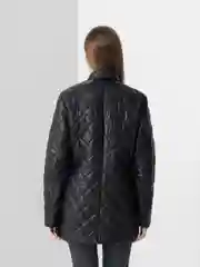 Черный куртка женская