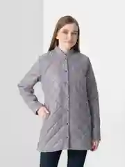 Кремовый куртка женская