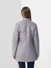 Кремовый куртка женская