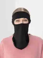 Черный балаклава