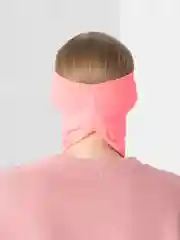 Розовый балаклава