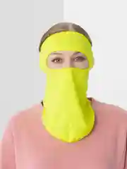 Салатовый балаклава
