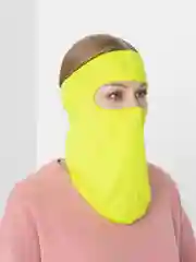 Салатовый балаклава