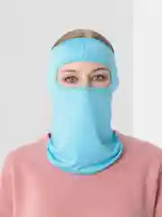 Голубой балаклава