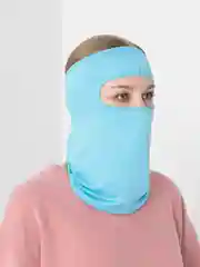 Голубой балаклава