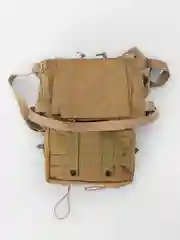 Желтый разгрузочный жилет
