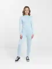 Ледяной женский спортивный костюм