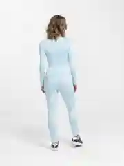 Ледяной женский спортивный костюм