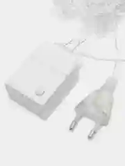 Желтый гирлянда на окно