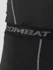 Синий тайтсы мужские, брюки спортивные