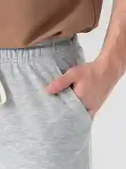 Серый штаны мужские