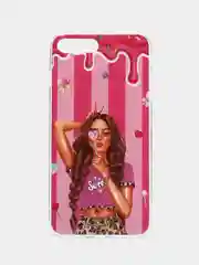 Вишнёвый чехол для iPhone 12, 6S, 7/8, 7 Plus, XS Max, XR, X, 12 Pro, с рисунком
