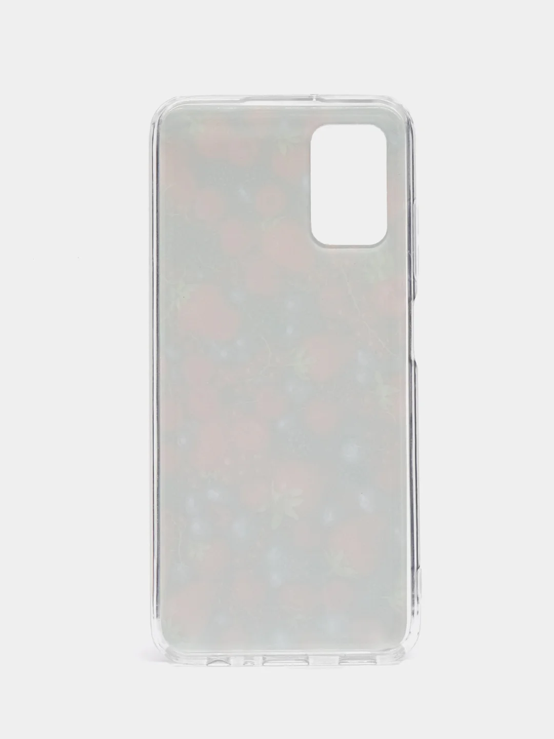 Алый чехол для телефона Samsung Galaxy A13 / A33 / A53 / A73 / A03S / A32 / A12 , с рисунком