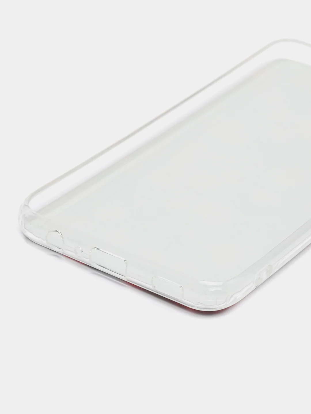 Алый чехол для телефона Samsung Galaxy A13 / A33 / A53 / A73 / A03S / A32 / A12 , с рисунком