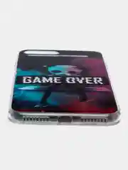 Аметистовый чехол для iPhone 12, 6S, 7/8, 7 Plus, XS Max, XR, X, 12 Pro, с рисунком