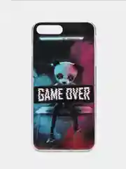 Аметистовый чехол для iPhone 12, 6S, 7/8, 7 Plus, XS Max, XR, X, 12 Pro, с рисунком