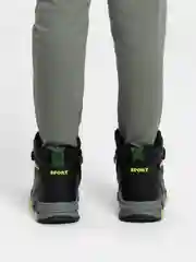 Ботинки детские на мальчика, зимние