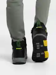 Ботинки детские на мальчика, зимние
