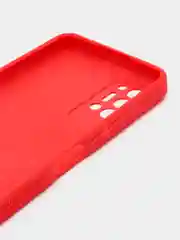 Красный чехол TECNO Spark 10, Go 2023, 7, 8C, 8P, 9 Pro, POP 5 LTE, Pova Neo 3, 4, 5, Camon 20