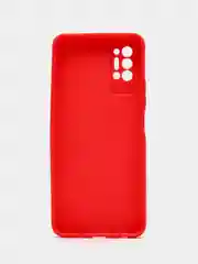 Красный чехол TECNO Spark 10, Go 2023, 7, 8C, 8P, 9 Pro, POP 5 LTE, Pova Neo 3, 4, 5, Camon 20