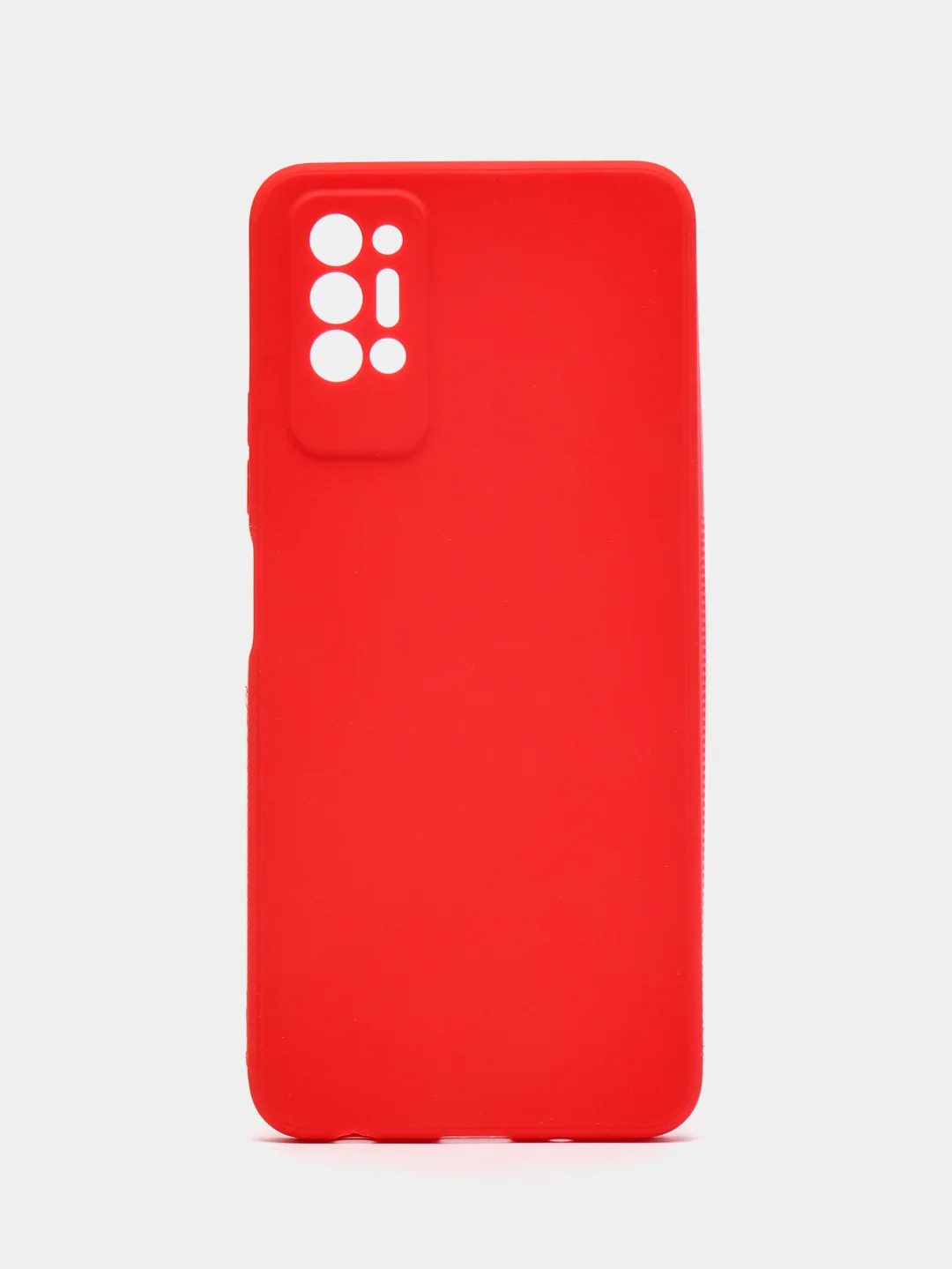 Красный чехол TECNO Spark 10, Go 2023, 7, 8C, 8P, 9 Pro, POP 5 LTE, Pova Neo 3, 4, 5, Camon 20