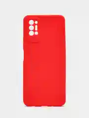 Красный чехол TECNO Spark 10, Go 2023, 7, 8C, 8P, 9 Pro, POP 5 LTE, Pova Neo 3, 4, 5, Camon 20