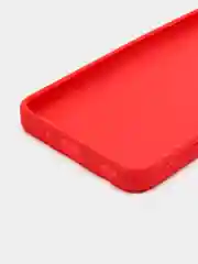 Красный чехол TECNO Spark 10, Go 2023, 7, 8C, 8P, 9 Pro, POP 5 LTE, Pova Neo 3, 4, 5, Camon 20