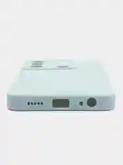 Светло-синий чехол TECNO Spark 10, Go 2023, 7, 8C, 8P, 9 Pro, POP 5 LTE, Pova Neo 3, 4, 5, Camon 20