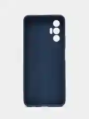 Синий чехол TECNO Spark 10, Go 2023, 7, 8C, 8P, 9 Pro, POP 5 LTE, Pova Neo 3, 4, 5, Camon 20