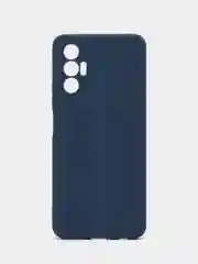 Синий чехол TECNO Spark 10, Go 2023, 7, 8C, 8P, 9 Pro, POP 5 LTE, Pova Neo 3, 4, 5, Camon 20