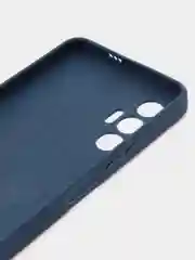 Синий чехол TECNO Spark 10, Go 2023, 7, 8C, 8P, 9 Pro, POP 5 LTE, Pova Neo 3, 4, 5, Camon 20
