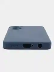 Синий чехол TECNO Spark 10, Go 2023, 7, 8C, 8P, 9 Pro, POP 5 LTE, Pova Neo 3, 4, 5, Camon 20