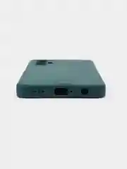 Зеленый чехол TECNO Spark 10, Go 2023, 7, 8C, 8P, 9 Pro, POP 5 LTE, Pova Neo 3, 4, 5, Camon 20