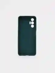 Зеленый чехол TECNO Spark 10, Go 2023, 7, 8C, 8P, 9 Pro, POP 5 LTE, Pova Neo 3, 4, 5, Camon 20
