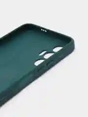 Зеленый чехол TECNO Spark 10, Go 2023, 7, 8C, 8P, 9 Pro, POP 5 LTE, Pova Neo 3, 4, 5, Camon 20