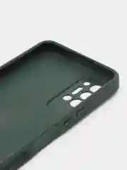 Зеленый чехол TECNO Spark 10, Go 2023, 7, 8C, 8P, 9 Pro, POP 5 LTE, Pova Neo 3, 4, 5, Camon 20