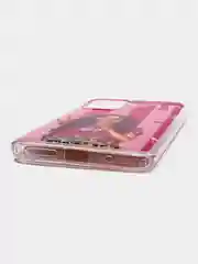 Вишнёвый чехол для телефона Xiaomi Redmi Note 8, Note 8 Pro, Note 8T, 10, 9, 9C, 9A, с  рисунком