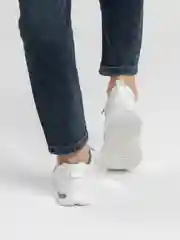 Белый мужские кроссовки