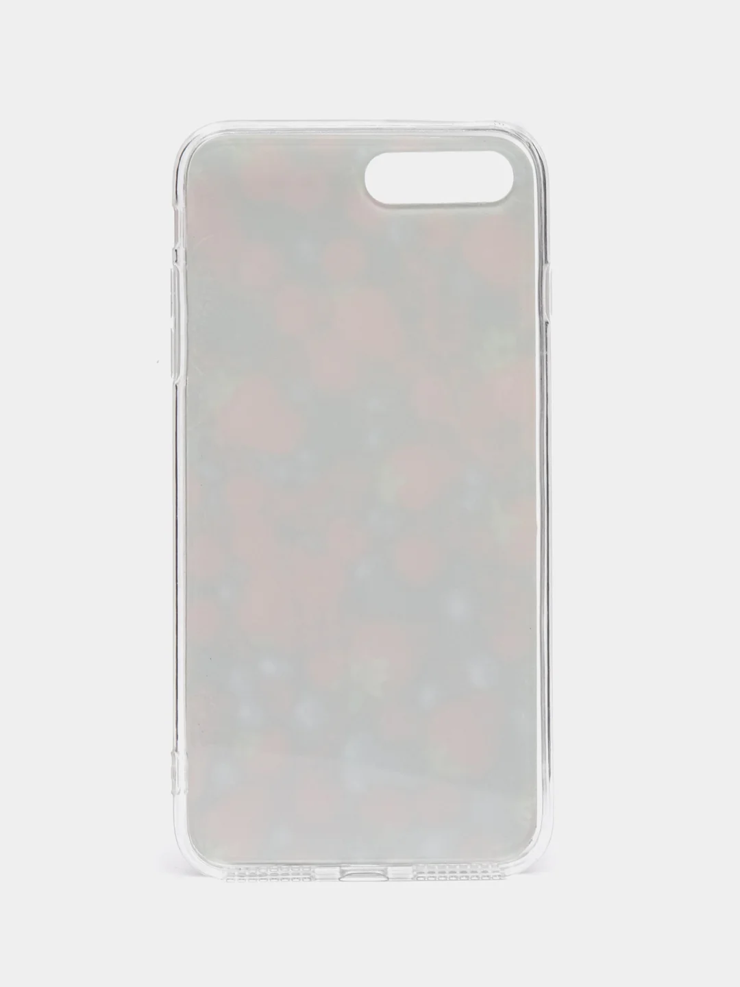 Алый чехол для iPhone 12, 6S, 7/8, 7 Plus, XS Max, XR, X, 12 Pro, с рисунком