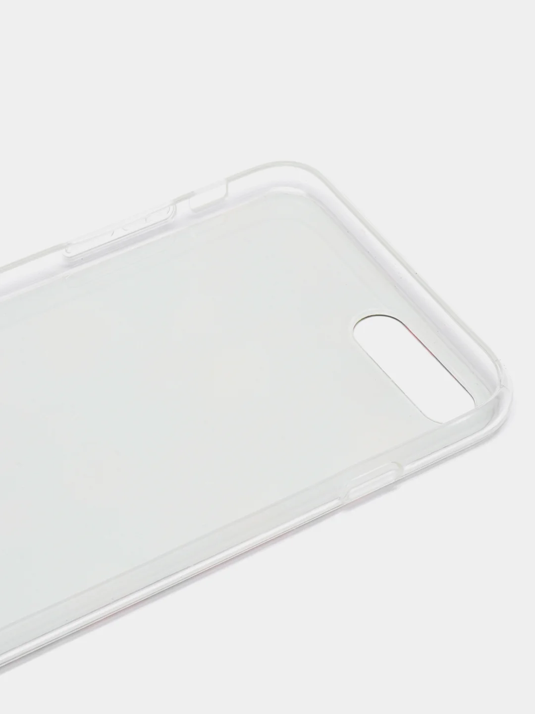 Алый чехол для iPhone 12, 6S, 7/8, 7 Plus, XS Max, XR, X, 12 Pro, с рисунком