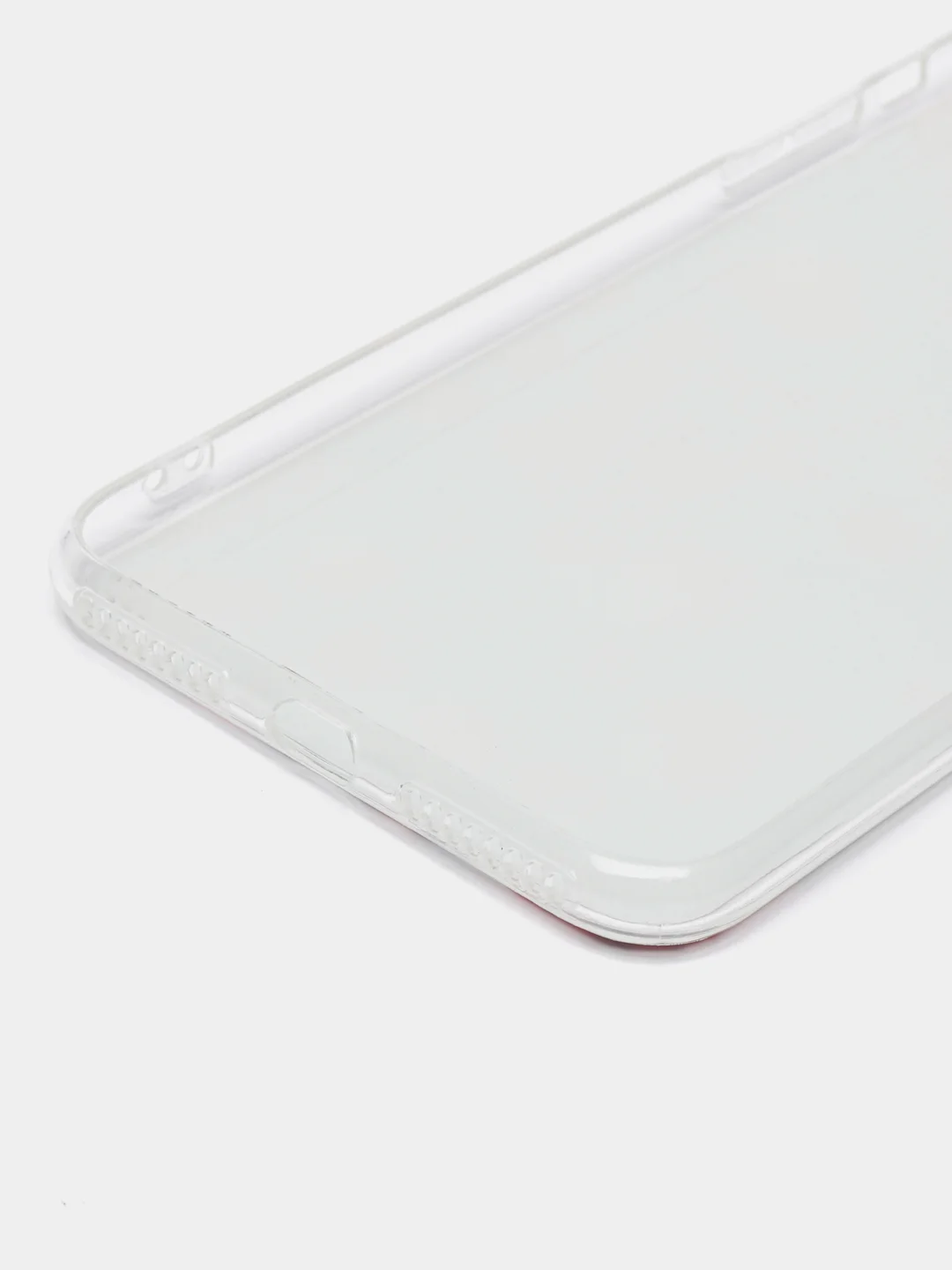 Алый чехол для iPhone 12, 6S, 7/8, 7 Plus, XS Max, XR, X, 12 Pro, с рисунком