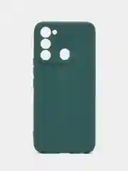 Зеленый чехол TECNO Spark 10, Go 2023, 7, 8C, 8P, 9 Pro, POP 5 LTE, Pova Neo 3, 4, 5, Camon 20